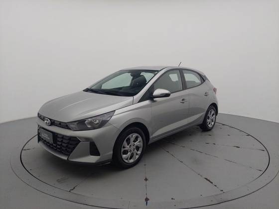HYUNDAI HB20 1.0 12V FLEX COMFORT PLUS MANUAL